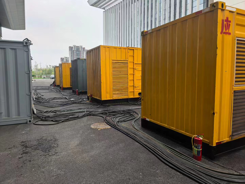 临泉不同季节柴油发电机组保养有哪些注意事项?