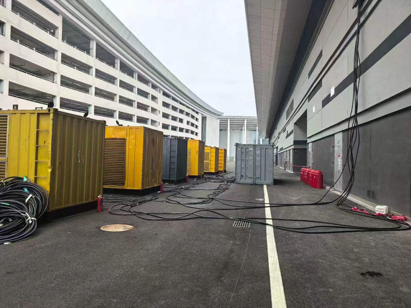 临泉冬季柴油发电机启动前需要做哪些准备工作？