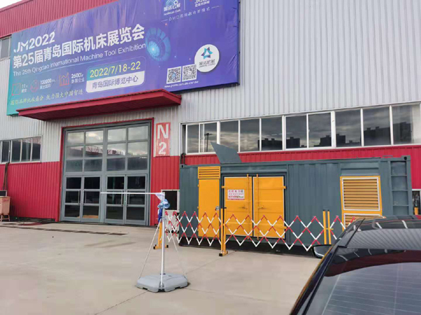 临泉发电车出租-我国柴油机发电机组行业引领动力行业发展，前景广阔