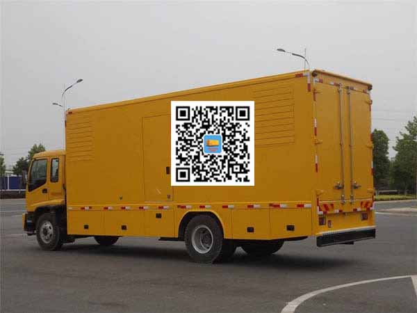 临泉发电车出租-柴油发电机和UPS的协作、选型