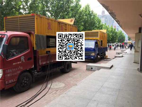 临泉柴油发电机安装温度传感器的作用