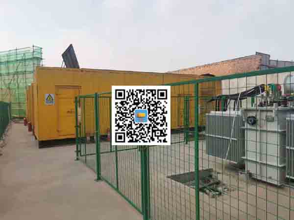 临泉发电机组的社会应用有哪些