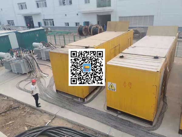 临泉发电机出租-柴油发电机组应用在哪些方面