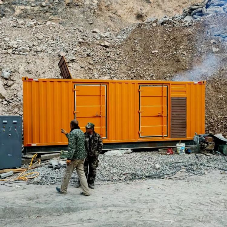 临泉如何选择适合自己的 800KW 柴油发电机组？