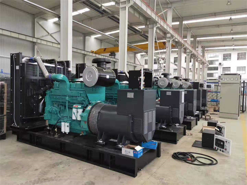 临泉150kw 发电机组能带多少负载？