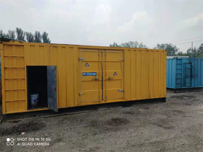 临泉200KW柴油发电机组需要配备什么型号的电缆线？