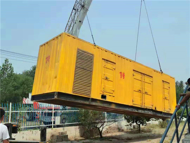 临泉300KW柴油发电机组油耗是多少?