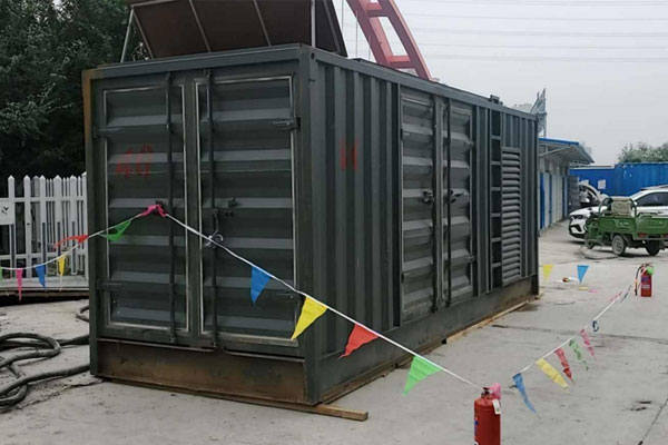 临泉发电机租赁空气滤清器多久更换一次？