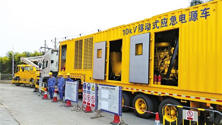临泉发电机组租赁在不同工业领域的具体应用场景有哪些？