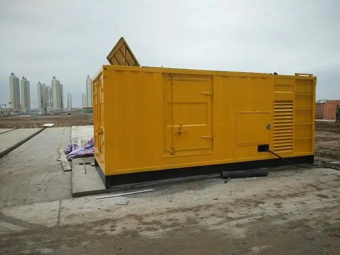 临泉如何降低200KW柴油发电机机组的油耗?