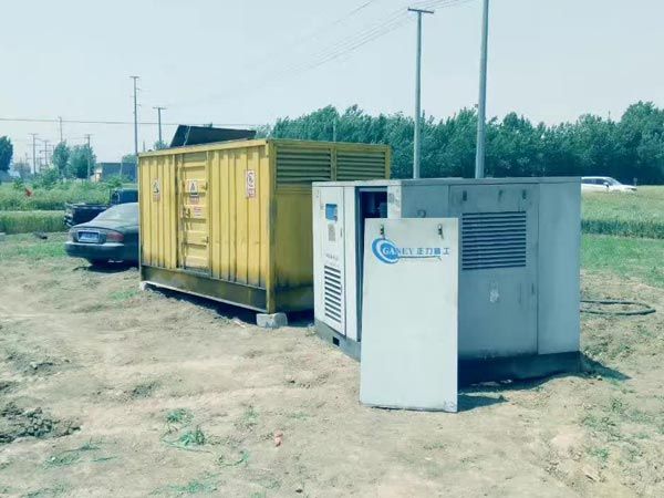 临泉柴油发电机组冬季日常维修需要哪些工具？